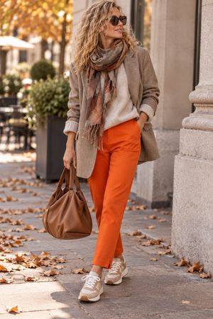 Hübsche Hose von SCOTCH & SODA eher Gr.S