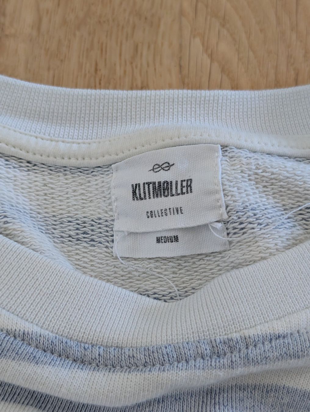 Maglioni & Felpe: Klitmoller Pullover gestreift M – Usato da Spiegel b. Bern venduto da travelingsalesman