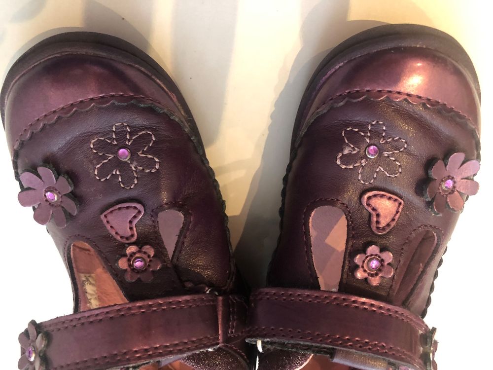 Start Rite Schuhe Gr. 23.5/24 (Gebraucht) in Herrliberg für CHF 5 – mit ...