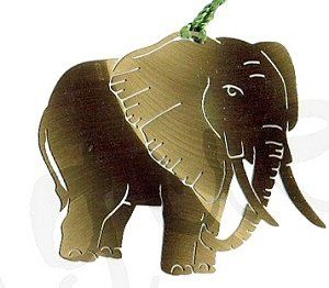 Toutes les décorations: Fensterbild Elefant (Messingbild) – Neuf (Voir description) à Schlatt TG par mavo85