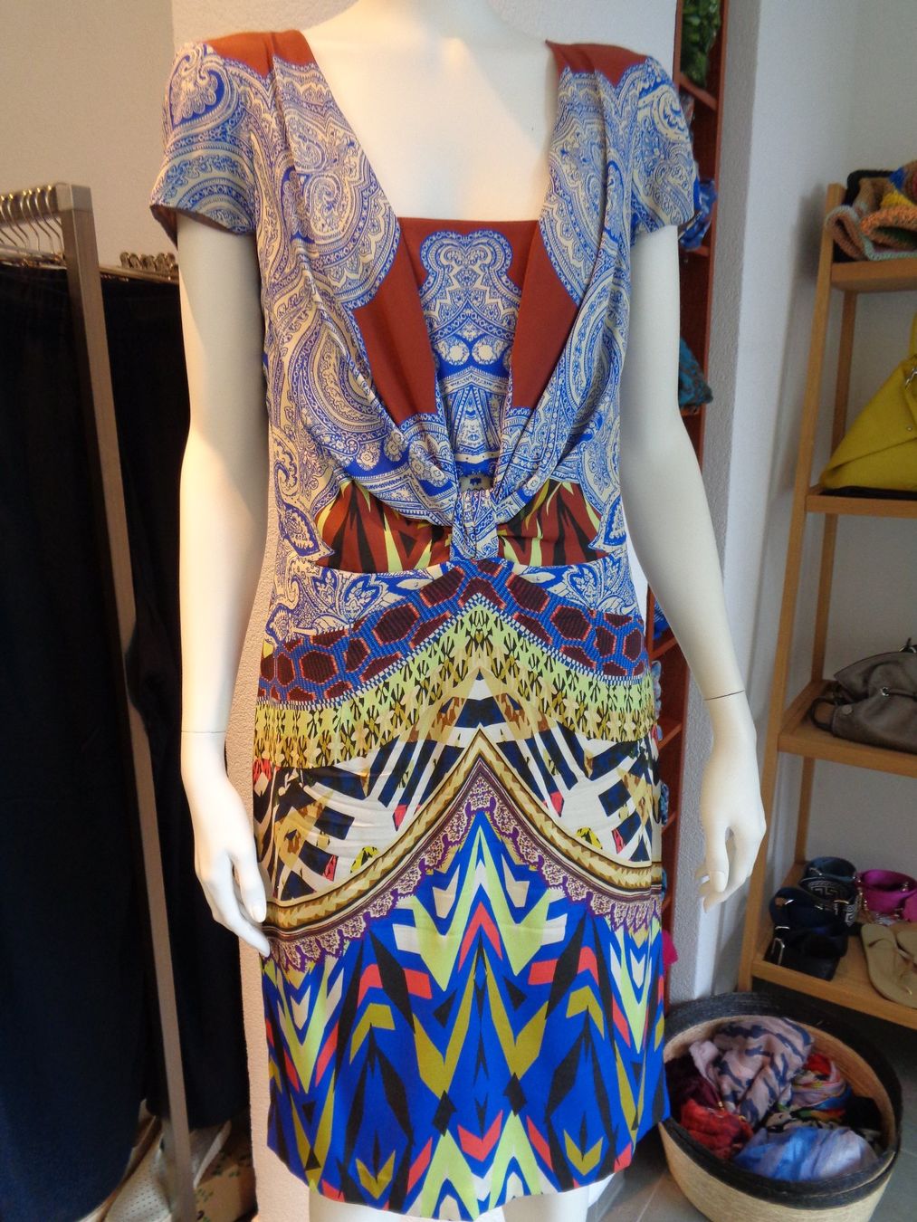 Etro Robes: ETRO Kleid – D'occasion à Arbon par COCOplus
