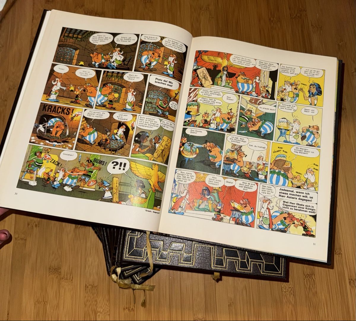 Libri: Sonderausgabe Asterix-Reihe – Usato da Brienz BE venduto da jeyjeyyyyy 2