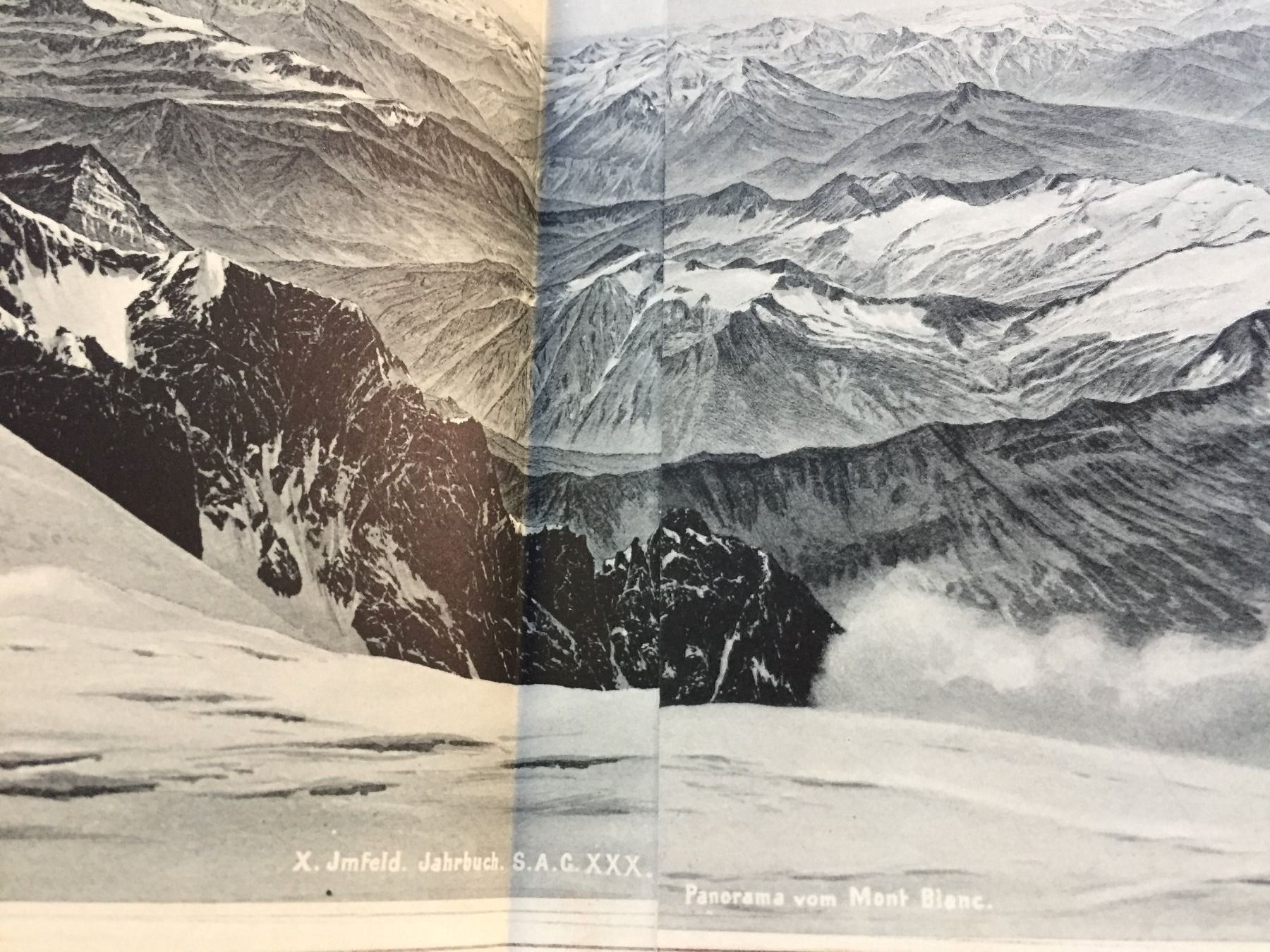 Foto & Immagini: Mont Blanc 1894 Sauber – Usato da Trachslau venduto da bastet06 2