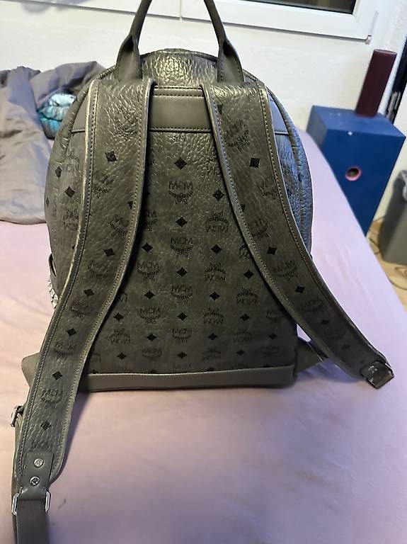 Mcm Zaini: MCM Rucksack – Usato da Wohlenschwil venduto da michi9999 4