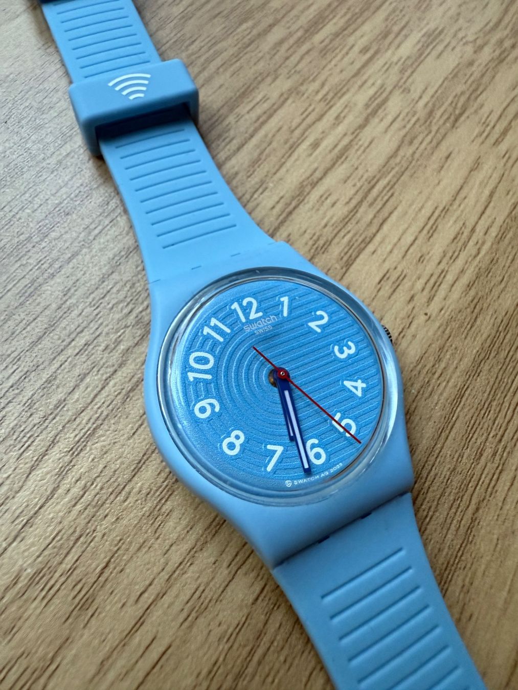Swatch Orologi: Swatch Uhr – Nuovo (secondo la descrizione) da Berikon venduto da chuchu 1