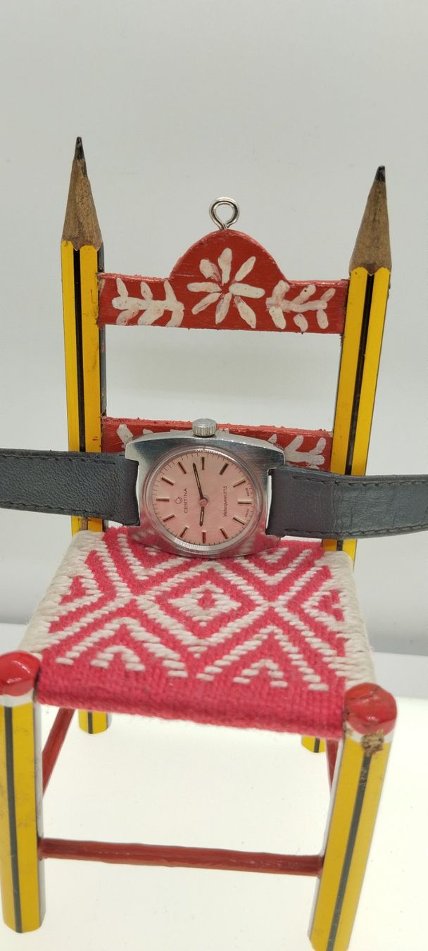 Certina Uhren: Montre CERTINA – Gebraucht aus La Chaux-de-Fonds von jac_9llg 3