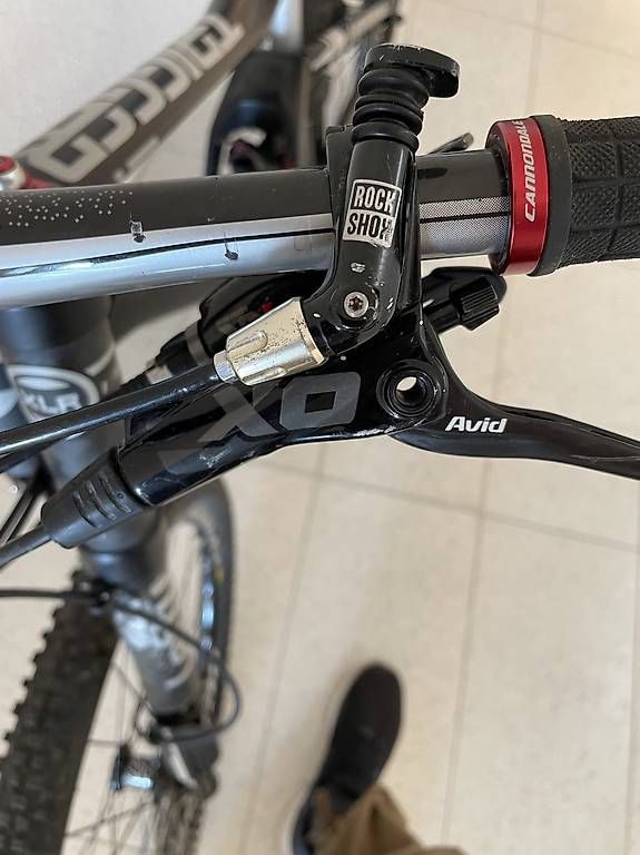 Cannondale Biciclette: Mountainbike Cannondale Trigger Fully, Grösse L – Usato da Gossau ZH venduto da DiBeGo 1