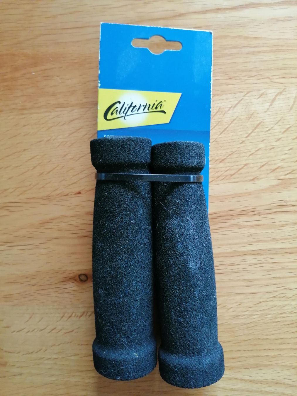 Ersatzteile: Velolenkergriffe California mit gutem Softgriff NEU – Neu und originalverpackt aus Honau von holunder3 1