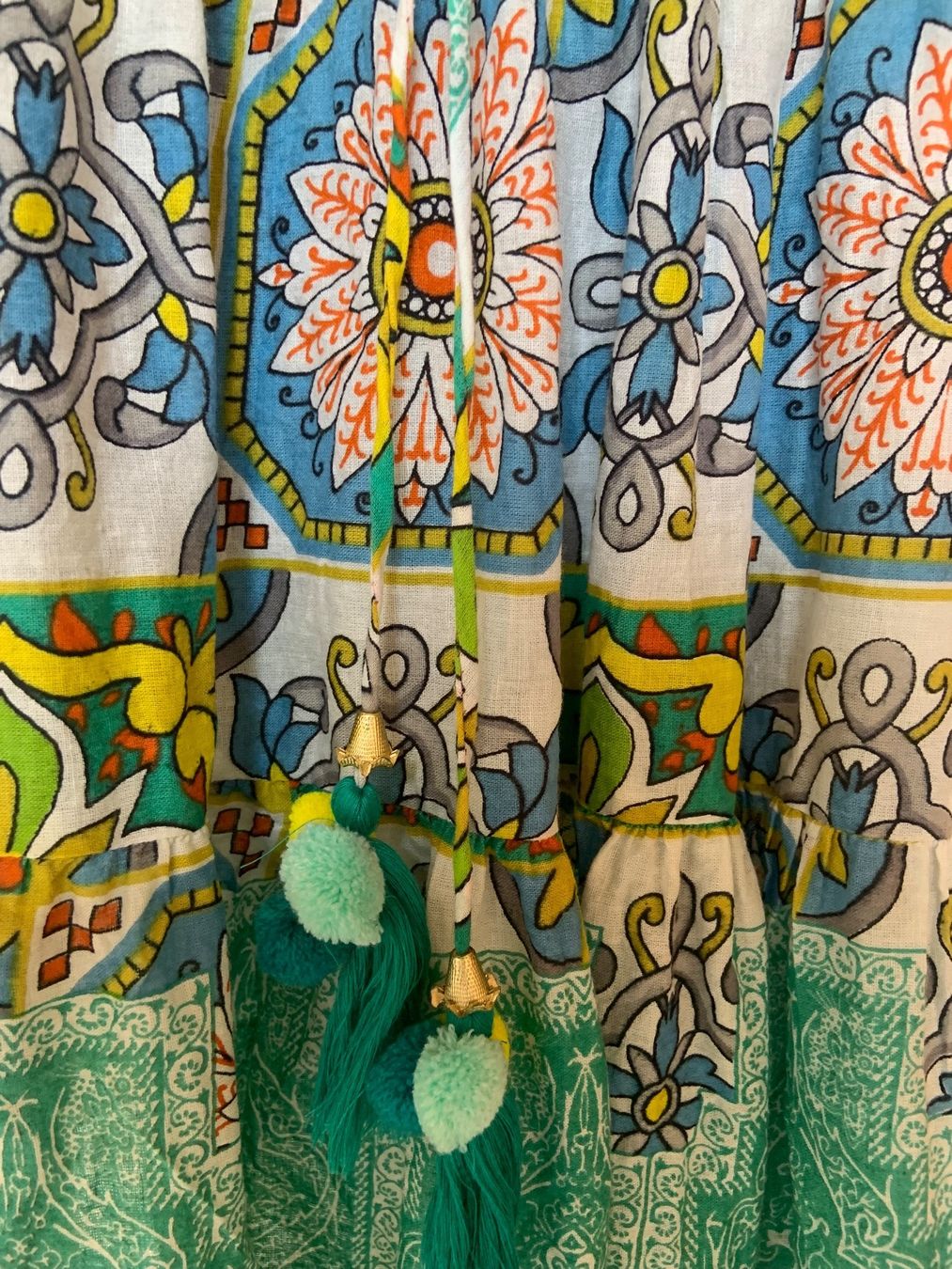 Vestiti: Bohokleid /Tunika im Positanostyle – Nuovo (secondo la descrizione) da Sigriswil venduto da ck56 8