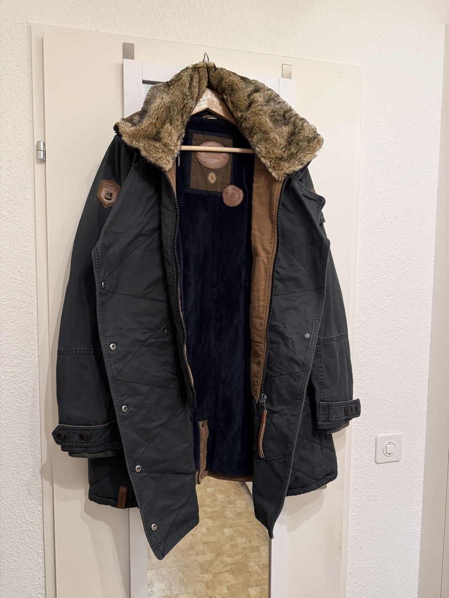 Naketano Giacche: 2 Naketano Jacke, Grösse L – Nuovo (secondo la descrizione) da Winterthur venduto da ca__tj5n 1