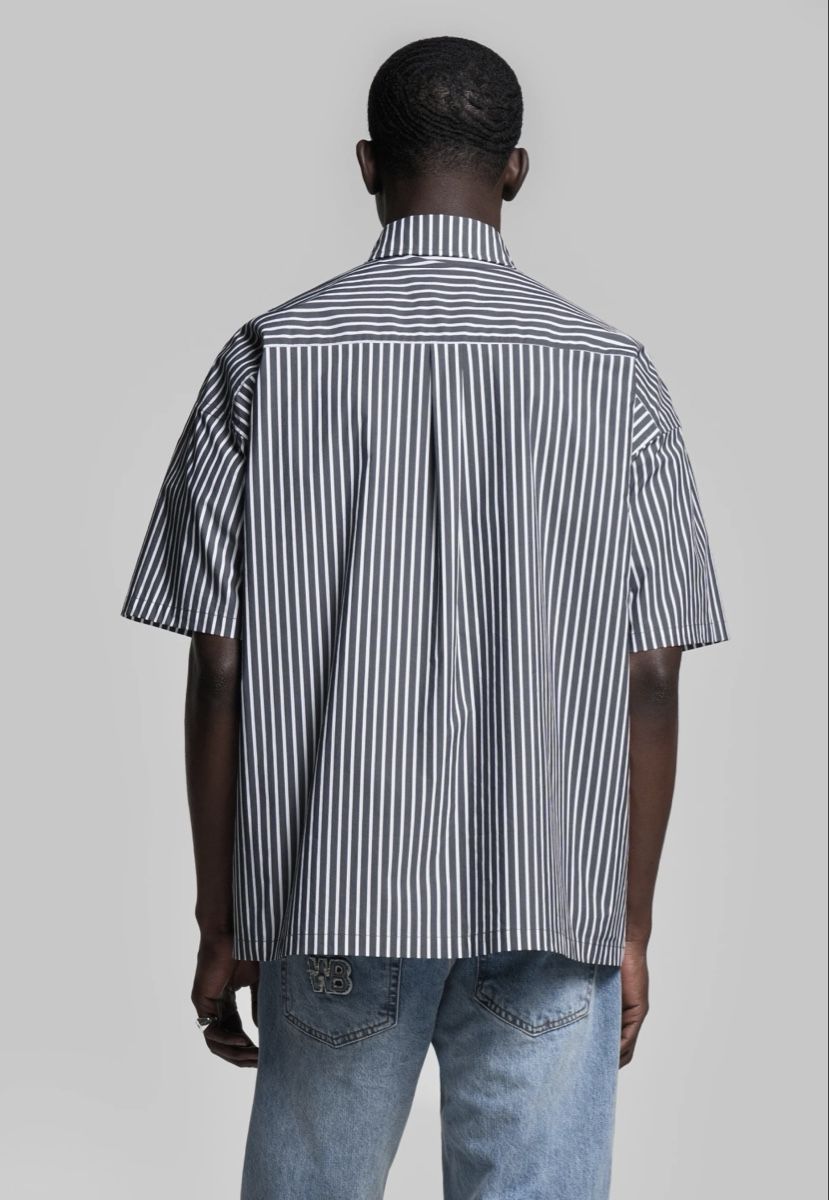 Camicie: Chemise neuve WRSTBHVR Wost Behavior Taille: L – Nuovo e nell'imballaggio originale da Lausanne venduto da Magic1900 1