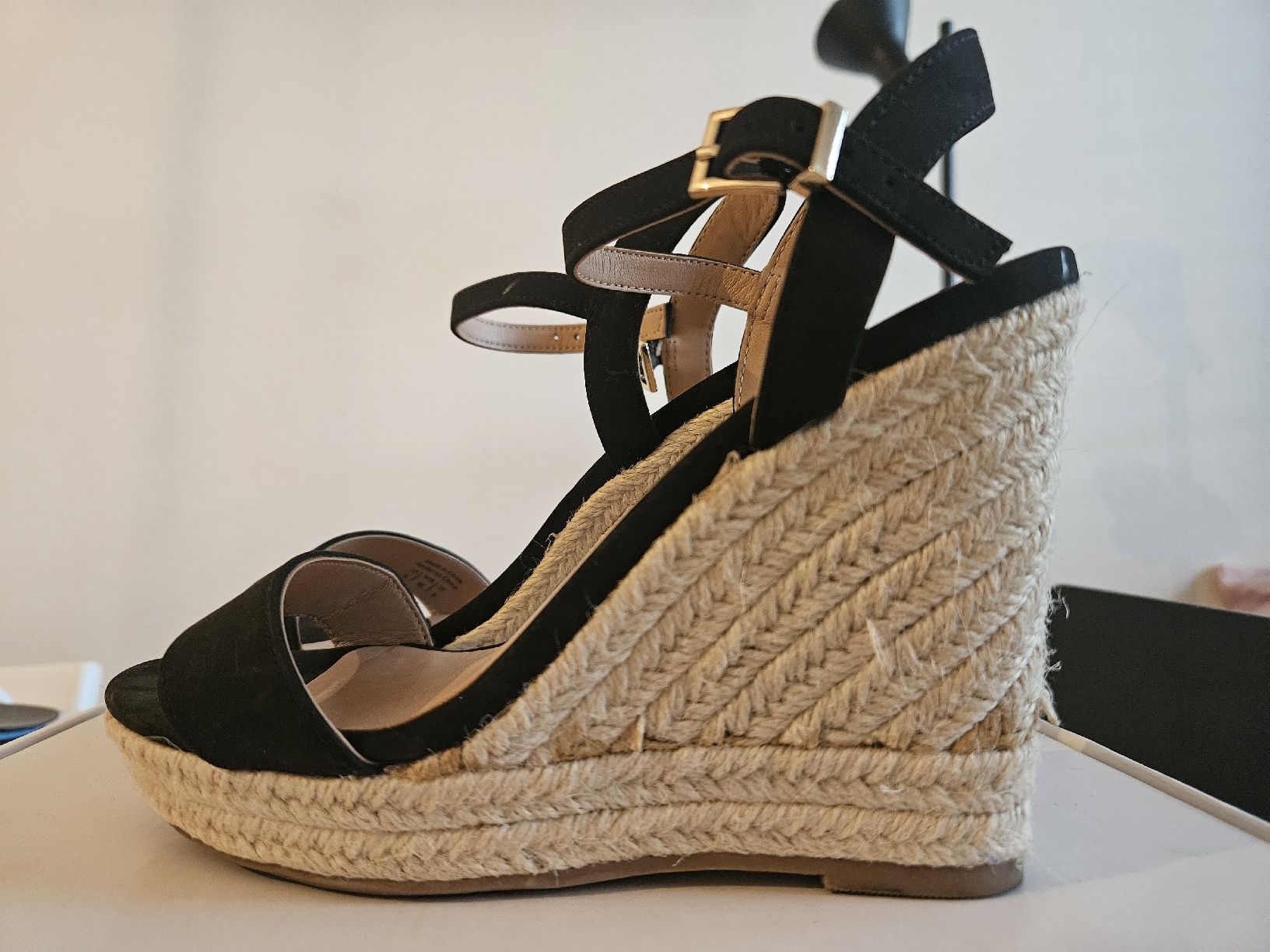 Damenschuhe: Sandalen 36 Schwarz – Gebraucht aus Zürich von Marianna_V 3