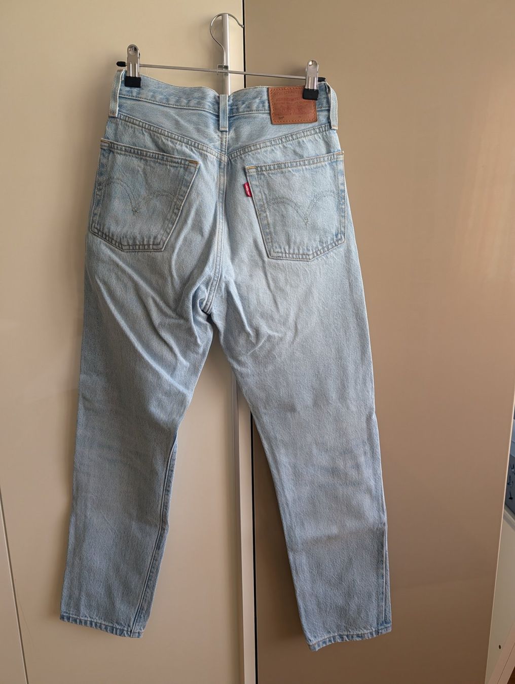 Levi's Jeans: Levis 501 W24 L28 – Usato da Appenzell venduto da Pontigui2007 7