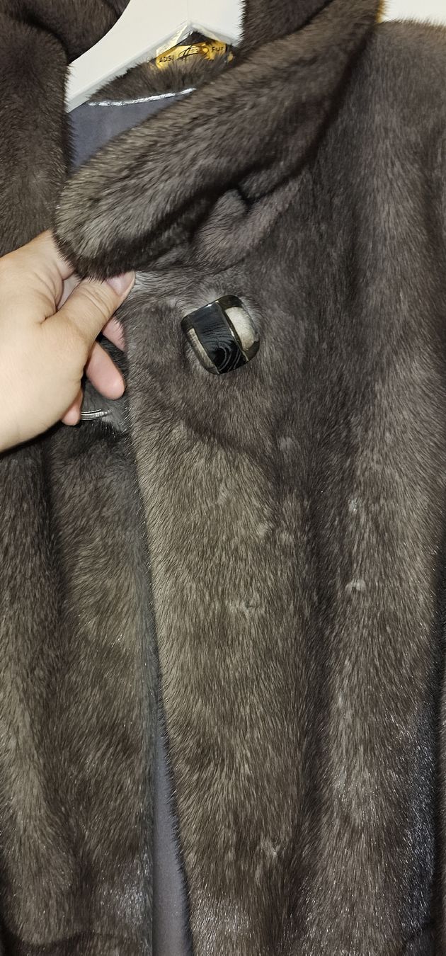 Nerz Mäntel: Nerzmantel – Neu (gemäss Beschreibung) aus Dulliken von Trw_gbp4 7