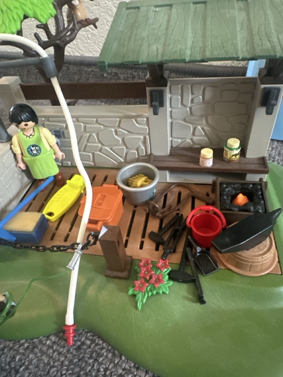 Playmobil Giocattoli: Playmobil Schmied – Usato da Wettswil venduto da ann_cdf7 1