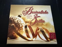 Besinnliche Zeiten CD Festliche Klänge zu Advent+Weihnacht