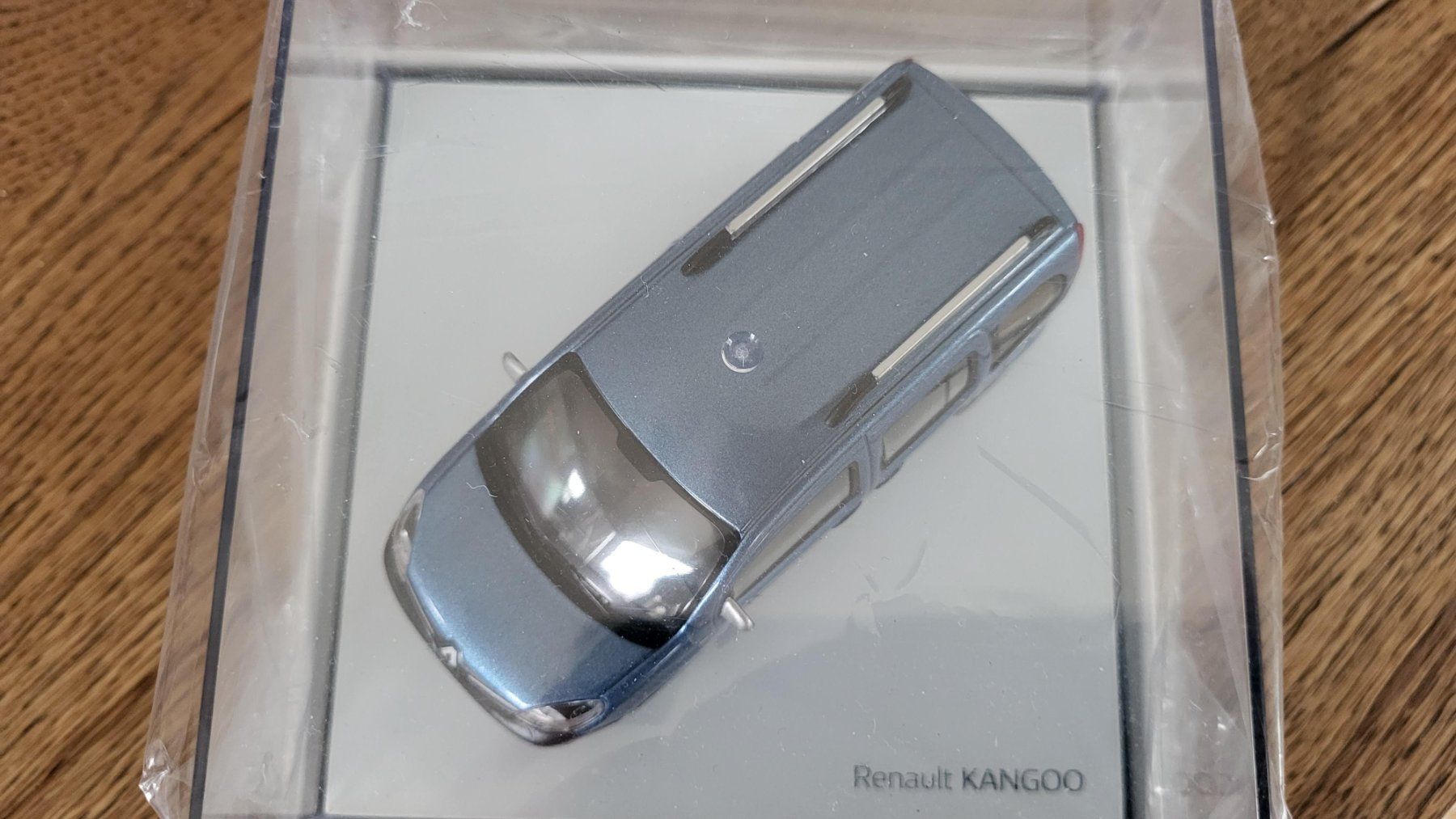 Norev Modellini d'auto: Renault Kangoo 1:43 Norev – Usato da Rothrist venduto da Juana5 3