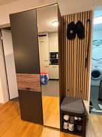 Gardarobenschrank