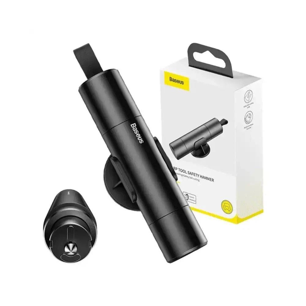 Alle Werkzeuge: Baseus Sharp Tool Sicherheitshammer – Neu und originalverpackt aus Thun von 24StoreGmbH