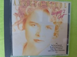 CD Angela Wiedl, Vergelt's Gott