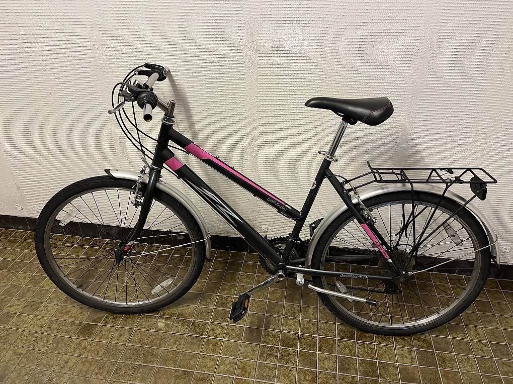 Vélos: Velo – D'occasion à Zürich par ann_s62g