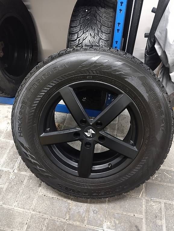 Eta Beta Cerchioni: Vw Amarok WinterRäder – Usato da Buchs SG venduto da pel_55xp