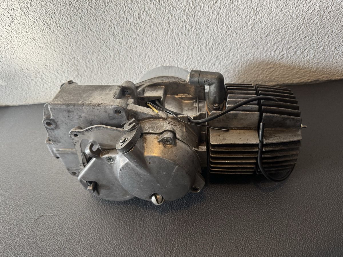 Puch Parti ricambio per ciclomotori: Puch Maxi E50 Motor  – Usato da Glashütten venduto da Schraubermeisterz 3