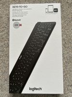 Logitech Keys-To-Go Tastatur für IPad, Handy…