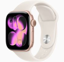 APPLE Watch Series 11 (GPS) 42 mm Smartwatch Aluminium Fluor