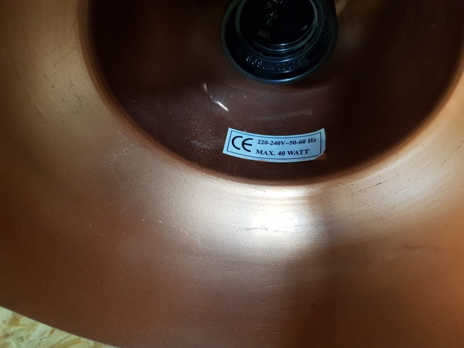 Kronleuchter & Deckenlampen: Hängelampe Industrie Stil – Gebraucht aus Schafhausen im Emmental von Herzrose 2