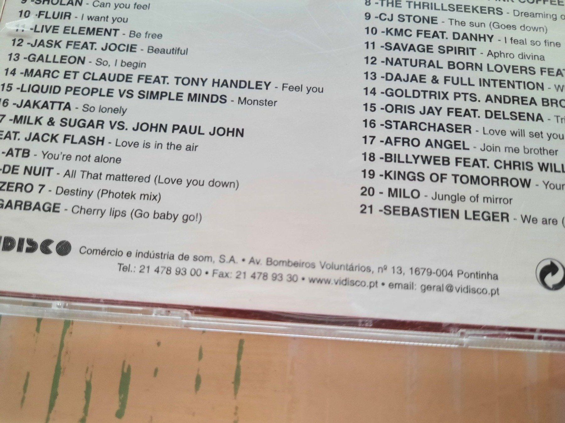 CD: Cd Pioneer The Album Volume 1 – Usato da Pully venduto da bro_n52j 5