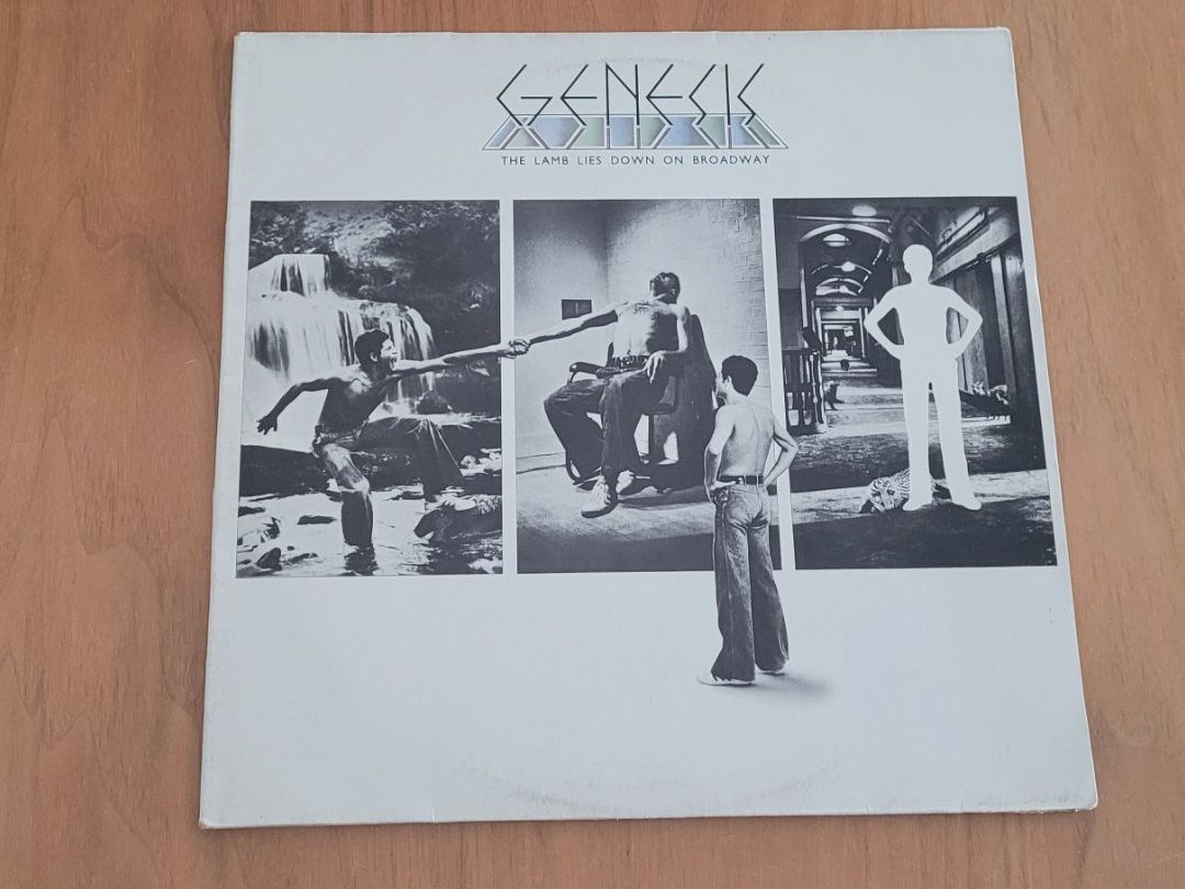 Dischi in vinile: DLP  Genesis – Usato da Martigny venduto da MZ-67