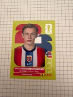 Panini Sticker WM 2026, NOR 6 Marcus Holmgren Pedersen