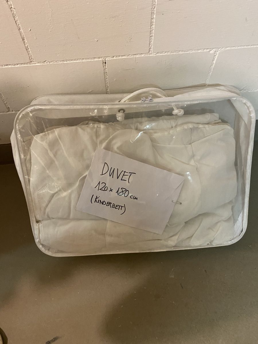 Coperte: Duvet – Usato da Fislisbach venduto da sonicshadow
