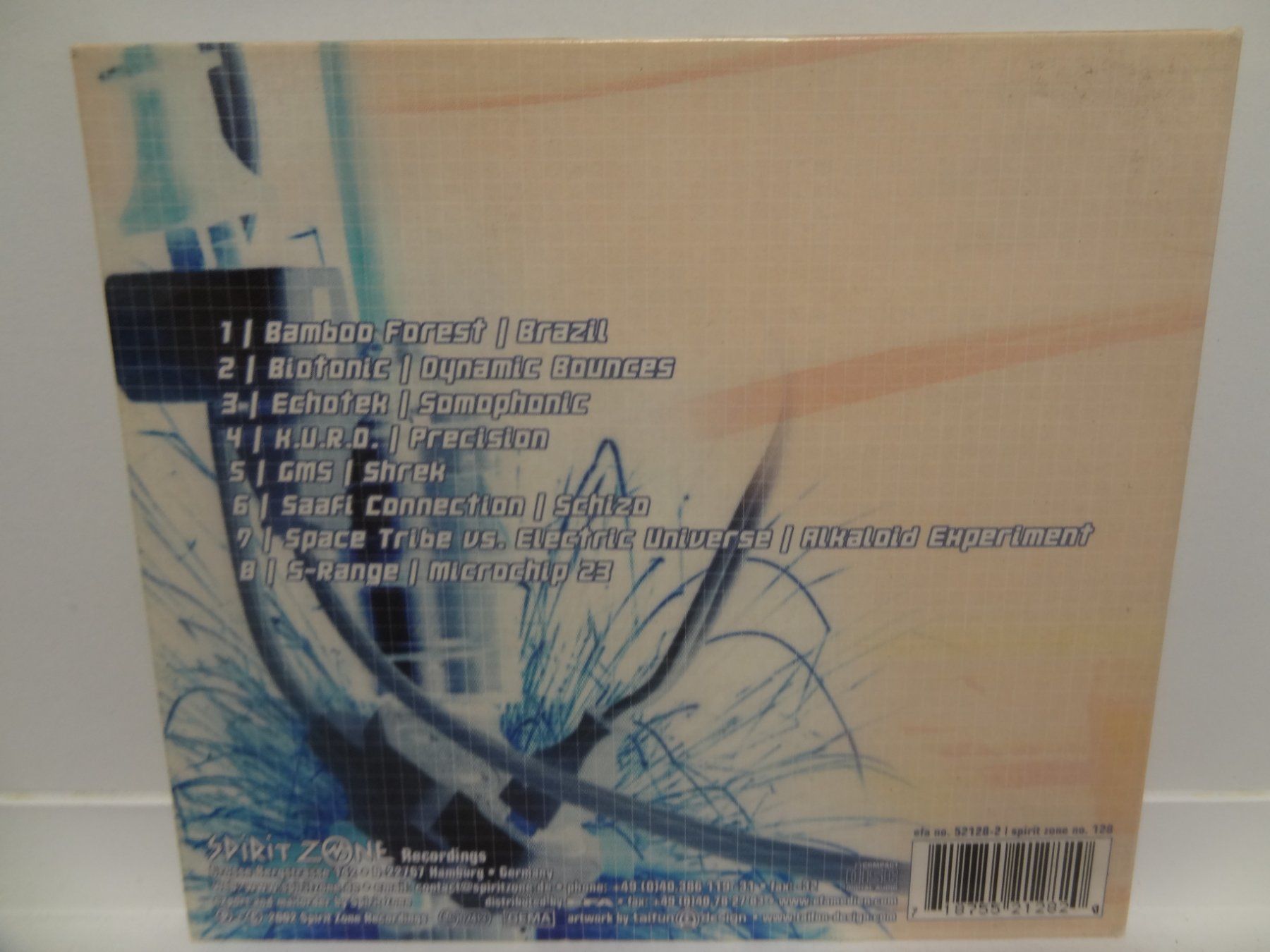 CD: Various Artists - Sola Sonorum – Usato da luzern venduto da musicandart 1