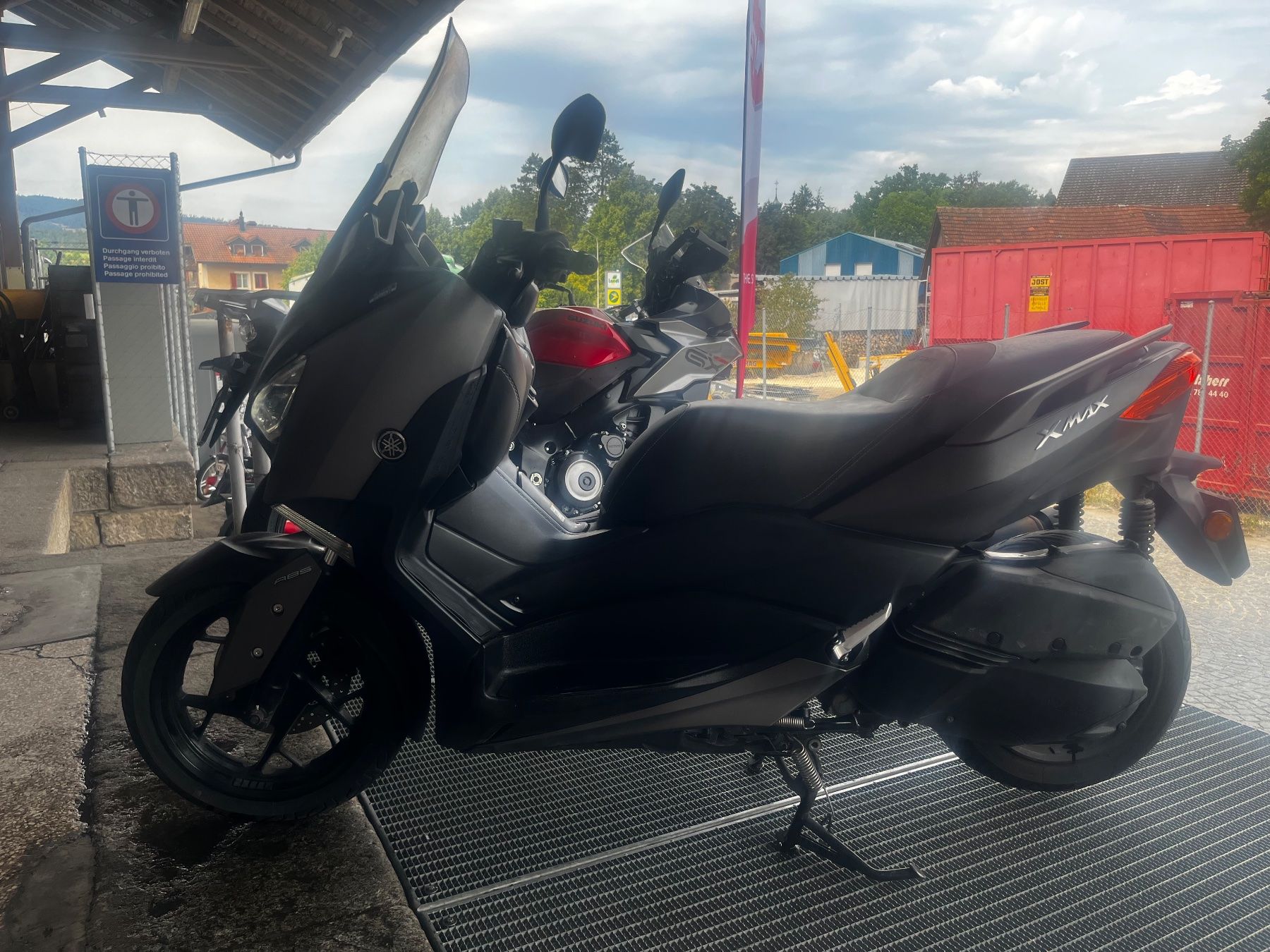 Yamaha Scooters: Yamaha XMAX 300 Roller – D'occasion à Laufen par Dreier_Motos_AG 1