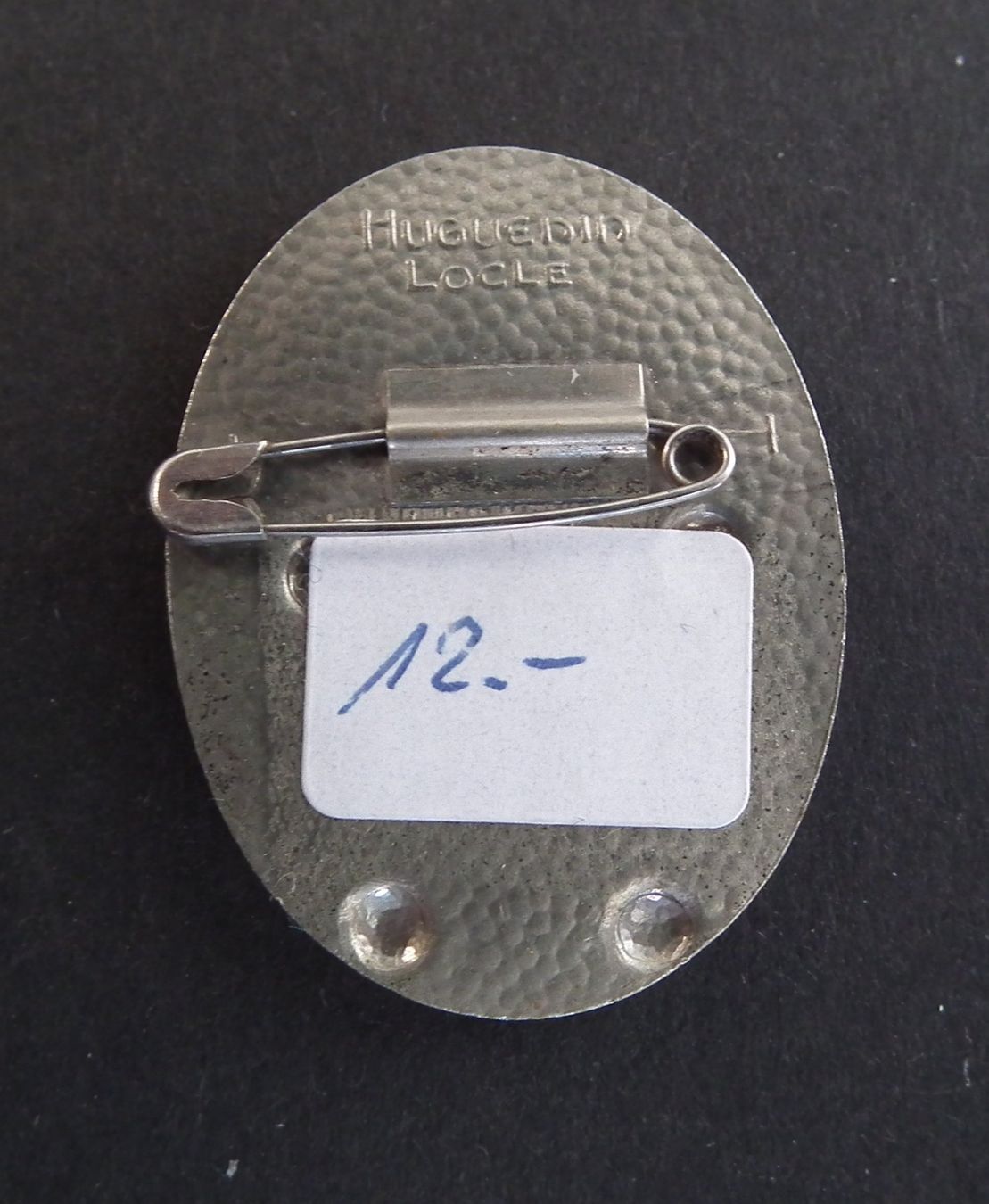 Medaglie: Medaille, Anhänger 1. August 1929 – Usato da Kriens venduto da WULLU99 1