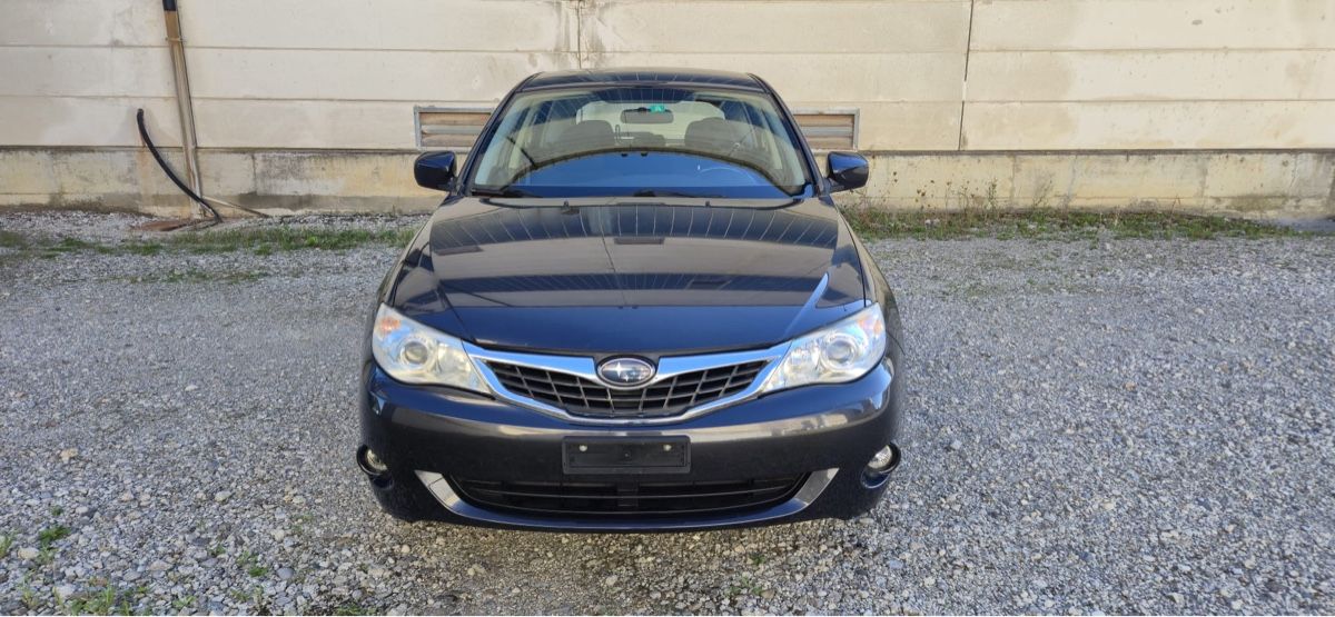 Subaru Autos: Subaru Impreza 1.5R AWD – Gebraucht aus Bülach von _milziv 4