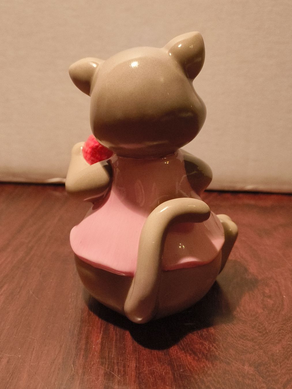Hummel Statuette: Goebel Kitty Katze Keramik Vintage Figur – Usato da stettlen venduto da VintageBern_ch 2