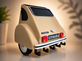 Citroen 2cv Schlüsselhalter