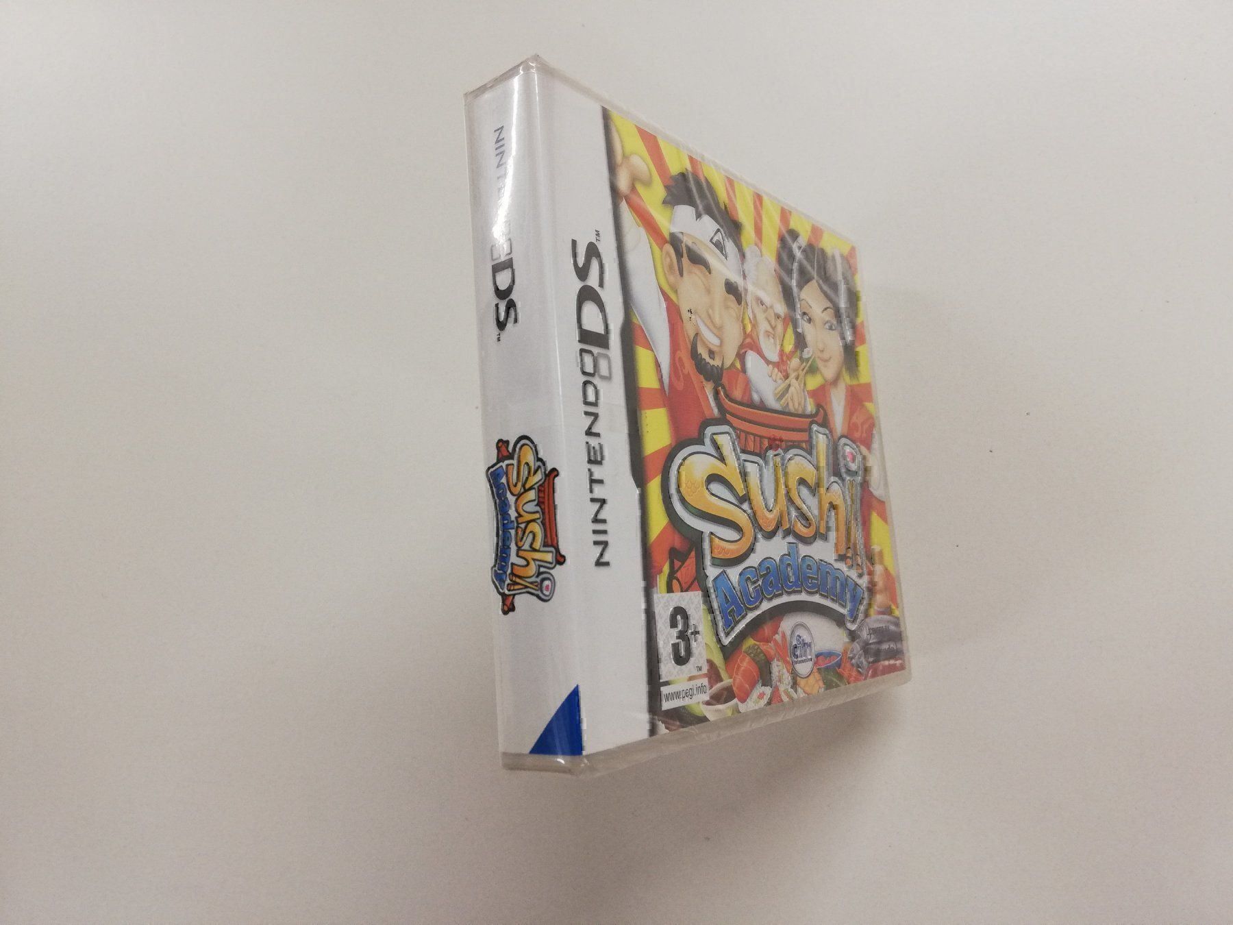 Nintendo Spiele: Sushi Academy / Nintendo DS 2DS 3DS /NEU – Neu (gemäss Beschreibung) aus St. Gallen von zorro_dc 2
