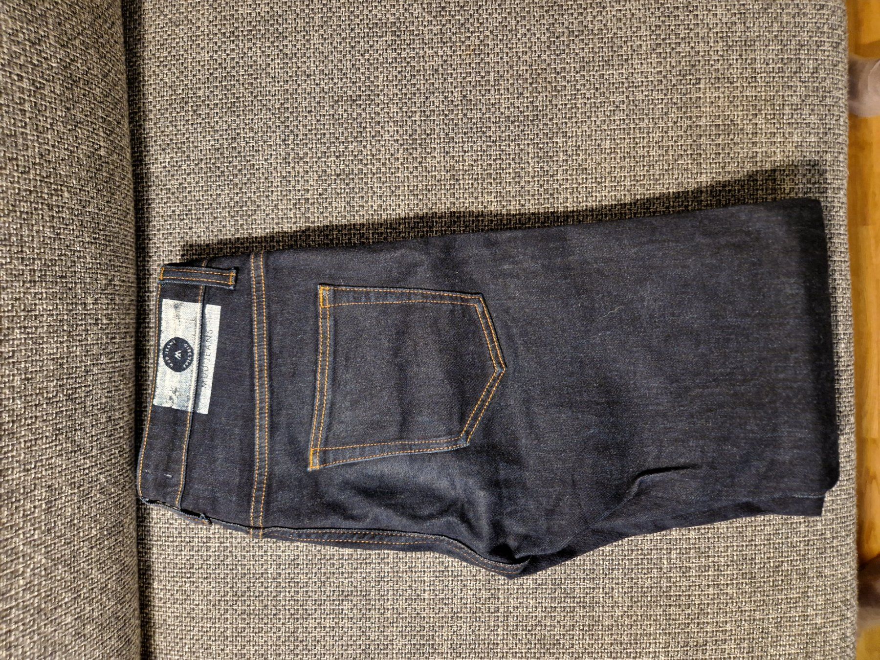 Jeans: Mud Jeans Herren – Nuovo (secondo la descrizione) da Basel venduto da k_r_7trx