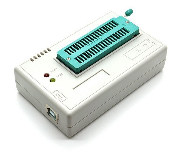 Componenti elettronici: USB Eprom Programmer und Kopiergerät – Nuovo e nell'imballaggio originale da Hinteregg venduto da Amerizium 1