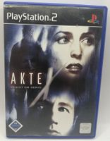 Akte - Resist or Serve - Playstation 2 (OVP)