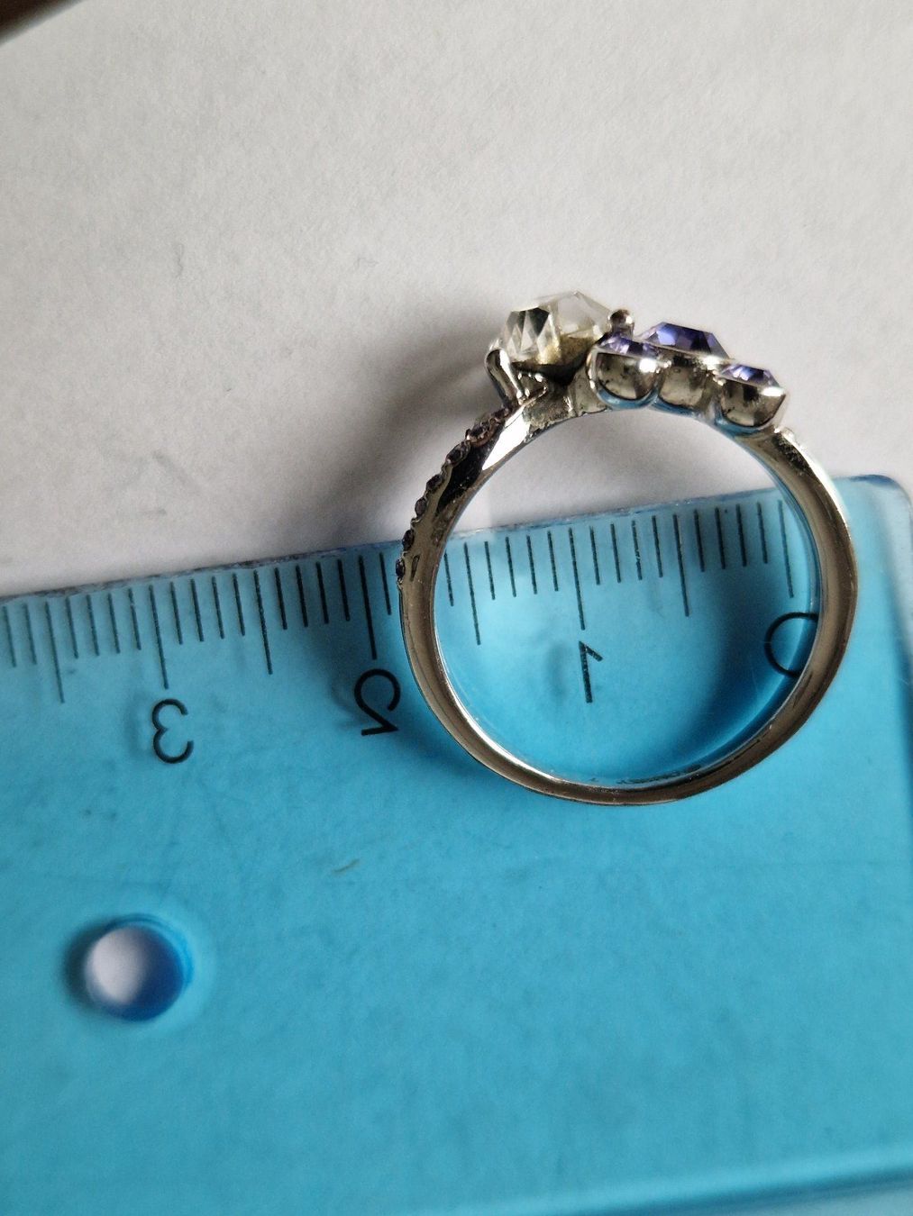 Anelli: hübscher Disney-Ring Ringgrösse 52 – Nuovo (secondo la descrizione) da Aefligen venduto da Akoni 3