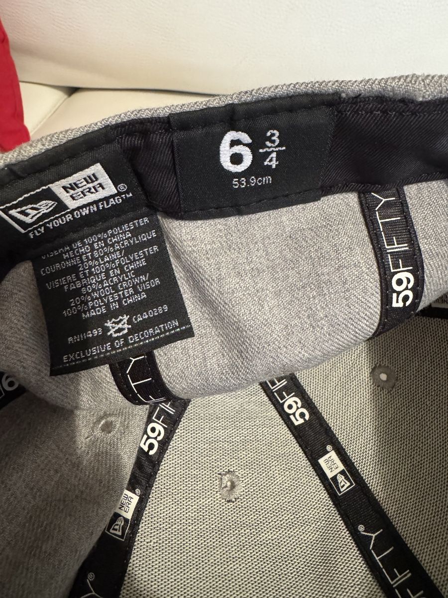 Altro abbigliamento per bambina: Casquette pour filles marque 59Fifty – Nuovo (secondo la descrizione) da Neuchâtel venduto da yul_rg8p 4