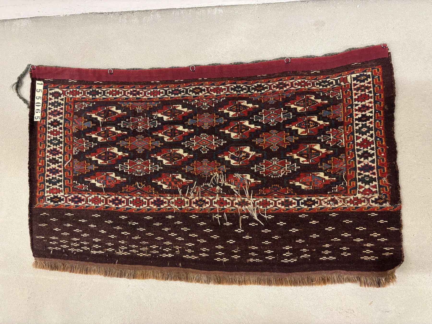 Tapis: Alter Teppich Turkmenistan – D'occasion à rotkreuz par baudisch 1