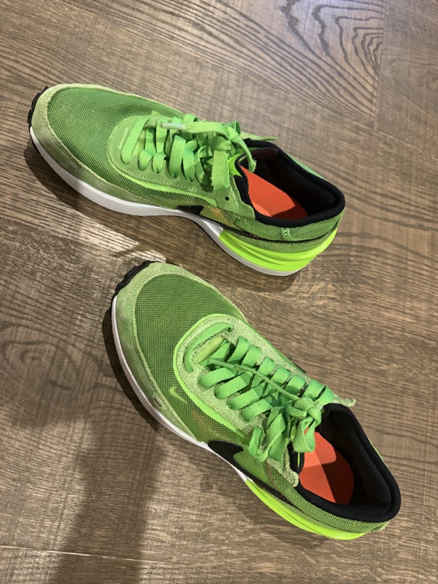Nike Scarpe da uomo: Nike Waffle One Sneakers Green EU 37.5 – Usato da Herrliberg venduto da Tubalp 1