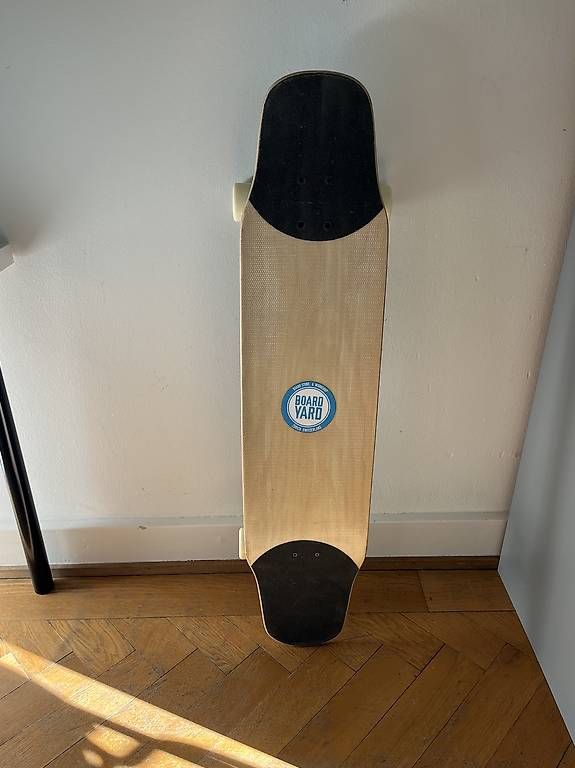 Skateboards: Longboard Fibretec Freeride-TPM 1000 – D'occasion à Zürich par Tutto 1