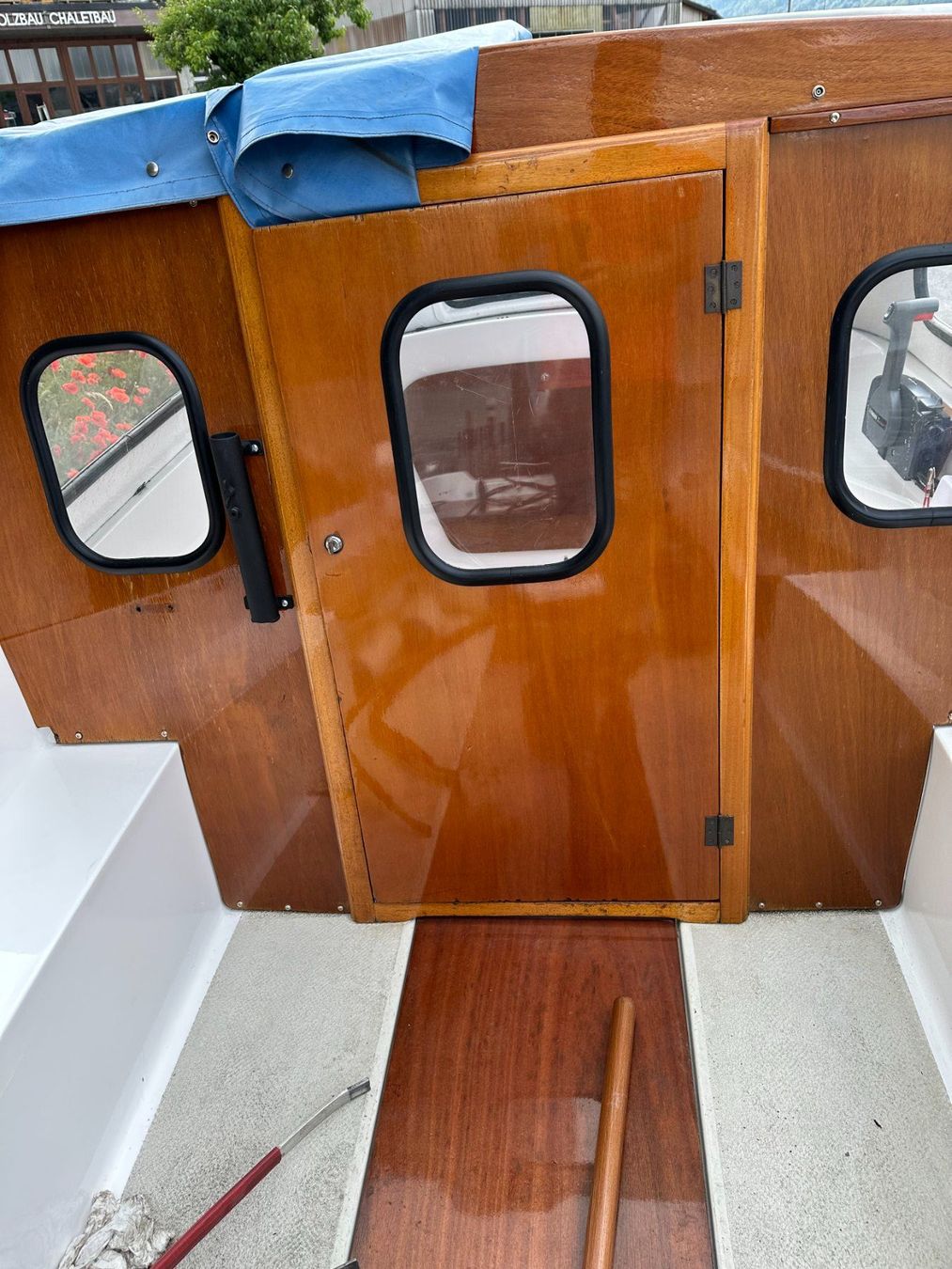 Staempfli Boote: Stämpfli A Super vent blanc Fischerboot – Gebraucht aus Hasliberg Reuti von inf_mg7k 3